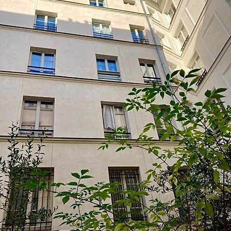 Cosy 25 Sqm Studio In Heart Of Paris Apartment Exterior photo