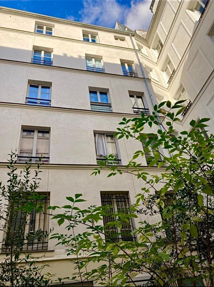 Cosy 25 Sqm Studio In Heart Of Paris Apartment Exterior photo