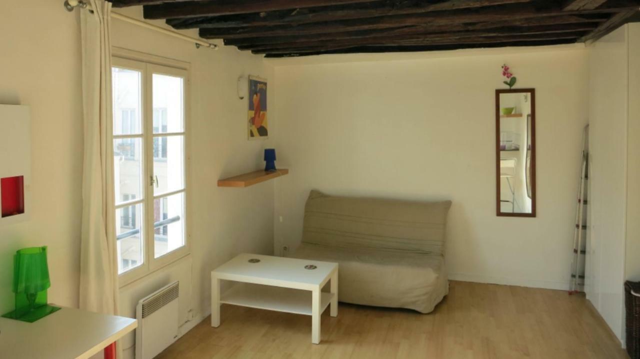 Cosy 25 Sqm Studio In Heart Of Paris Exterior photo